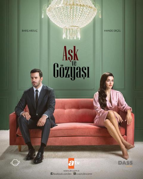مسلسل حب ودموع الموسم الاول الحلقة 3 مترجمة