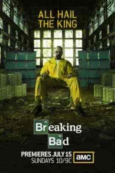 مسلسل Breaking Bad الموسم الرابع الحلقة 4 الرابعة مترجمة