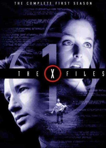 مسلسل The X-Files الموسم الاول الحلقة 16
