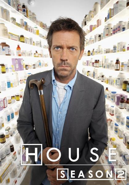 مسلسل House الموسم الثاني الحلقة 5 مترجمة