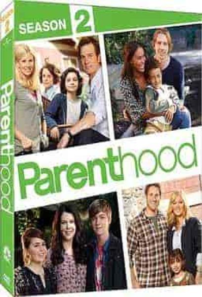 مسلسل Parenthood الموسم الثاني الحلقة 10 العاشرة مترجمة