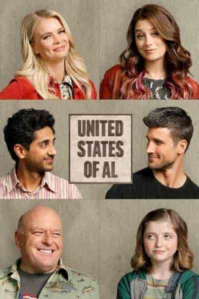 مسلسل United States of Al الموسم الثاني الحلقة 5 الخامسة مترجمة