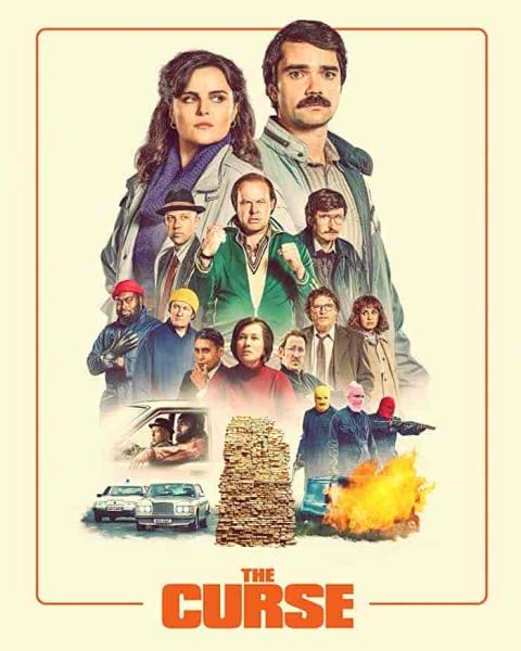 مسلسل The Curse الموسم الاول الحلقة 4 الرابعة مترجمة