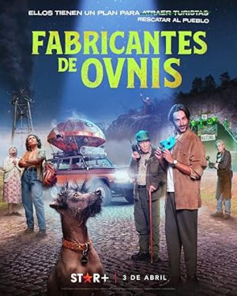 مسلسل UFO Factory الموسم الاول الحلقة 4 مترجمة