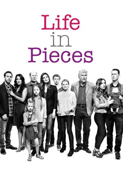 مسلسل Life in Pieces الموسم الاول الحلقة 7 مترجمة