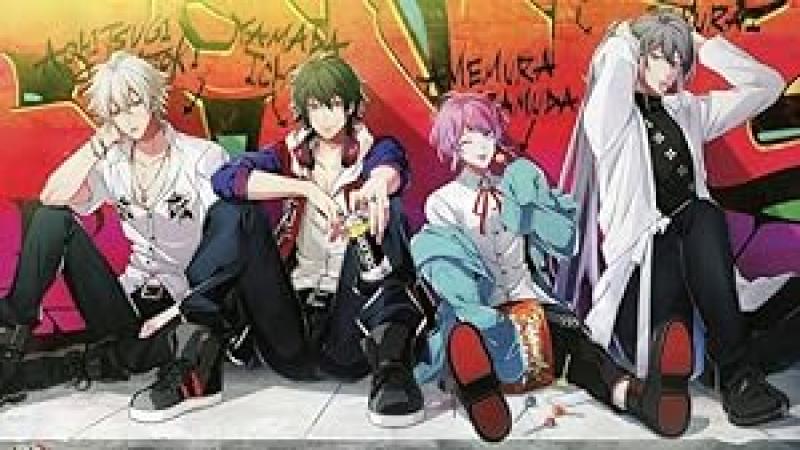 انمى Hypnosis Mic: Division Rap Battle – Rhyme Anima الموسم الثاني الحلقة 9 مترجمة