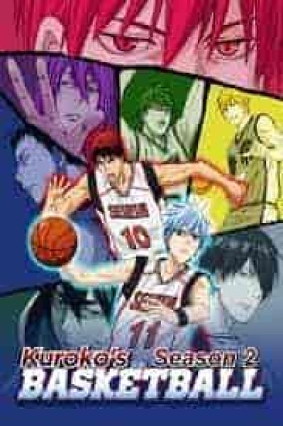 انمي Kuroko no Basket الموسم الثاني الحلقة 25 مترجمة