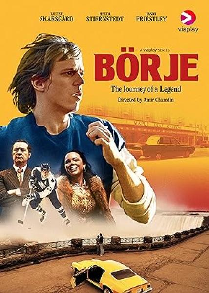 مسلسل Borje – The Journey of a Legend الموسم الاول الحلقة 6 مترجمة