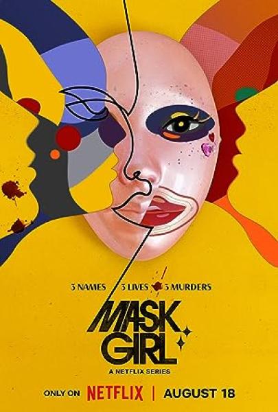 مسلسل فتاة خلف القناع Mask Girl الحلقة 4 مترجمة