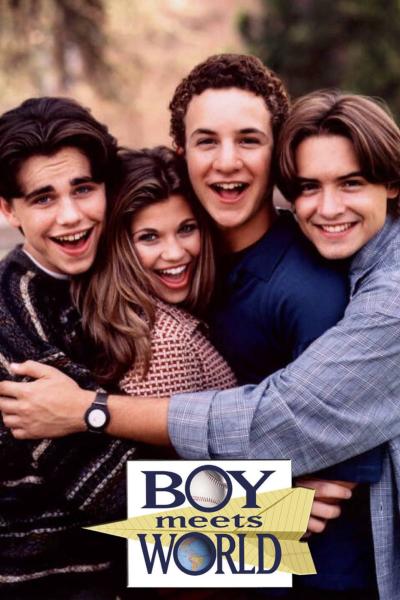 مسلسل Boy Meets World الموسم الرابع الحلقة 18