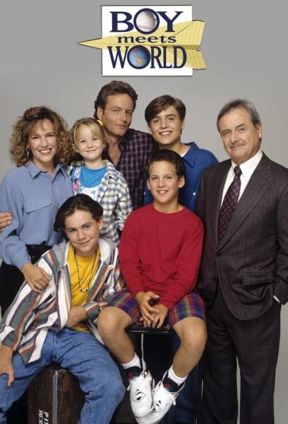 مسلسل Boy Meets World الموسم الاول الحلقة 11 مترجمة