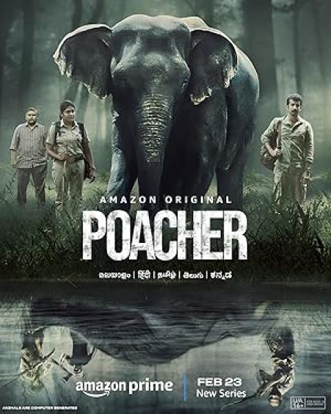 مسلسل Poacher الموسم الاول الحلقة 8 والاخيرة مترجمة