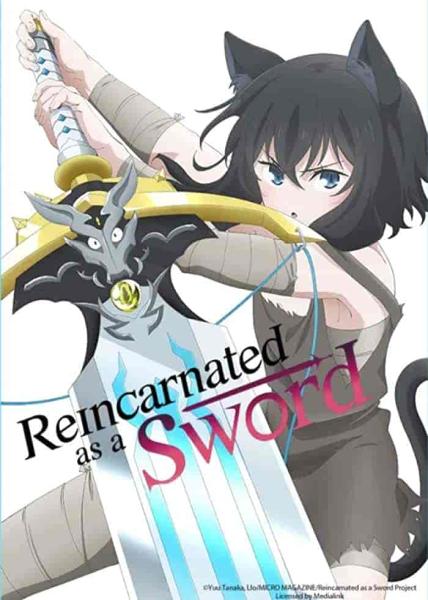 انمي Tensei shitara Ken Deshita الموسم الاول الحلقة 8 الثامنة مترجمة