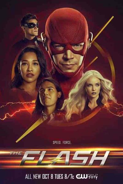 مسلسل The Flash الموسم السادس الحقة 13