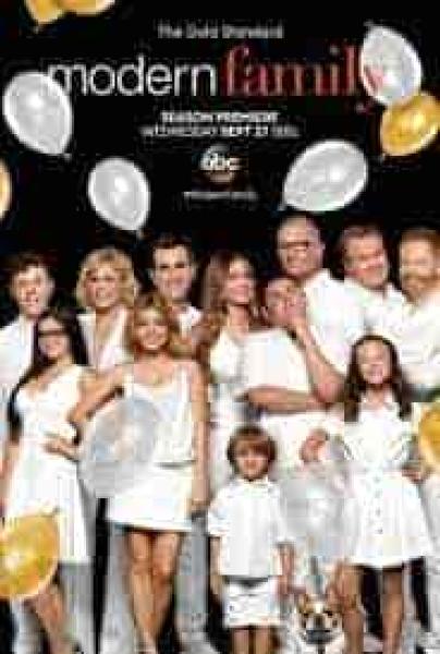 مسلسل Modern Family الموسم التاسع الحلقة 7 السابعة مترجمة