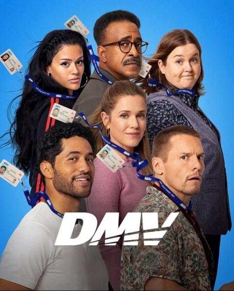 مسلسل DMV الموسم الاول الحلقة 8 مترجمة