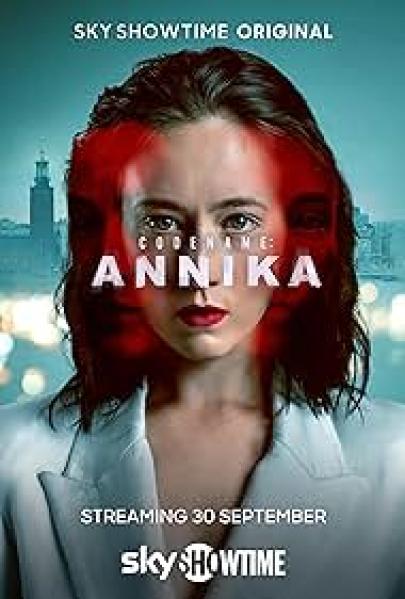 مسلسل Codename: Annika الموسم الاول الحلقة 4 الرابعة مترجمة