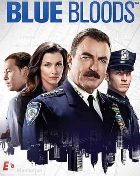 مسلسل Blue Bloods الموسم الخامس الحلقة 3