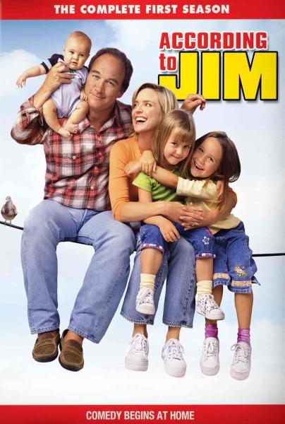 مسلسل According to Jim الموسم الاول الحلقة 9