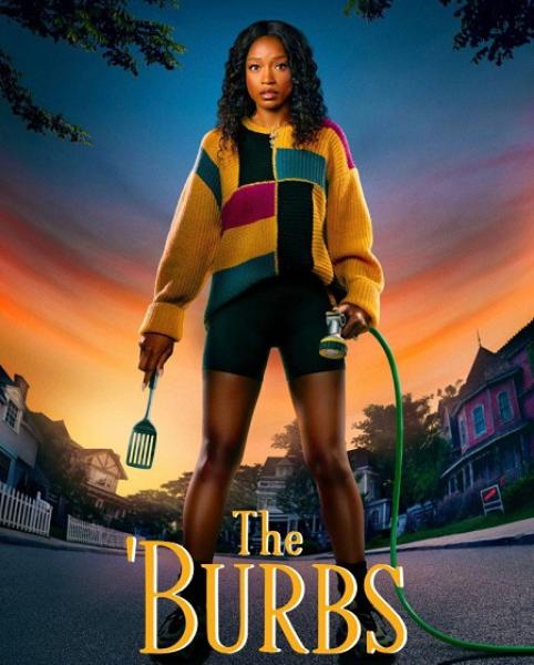 مسلسل The Burbs الموسم الاول الحلقة 5 مترجمة
