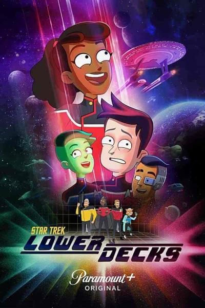 انمي Star Trek: Lower Decks الموسم الثاني الحلقة 6 مترجمة