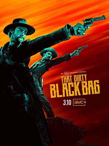 مسلسل That Dirty Black Bag الموسم الاول الحلقة 6 السادسة مترجمة