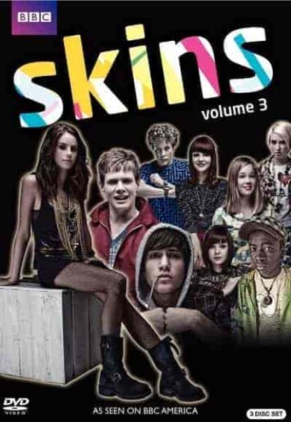 مسلسل Skins الموسم الثالث الحلقة 3 الثالثة مترجمة
