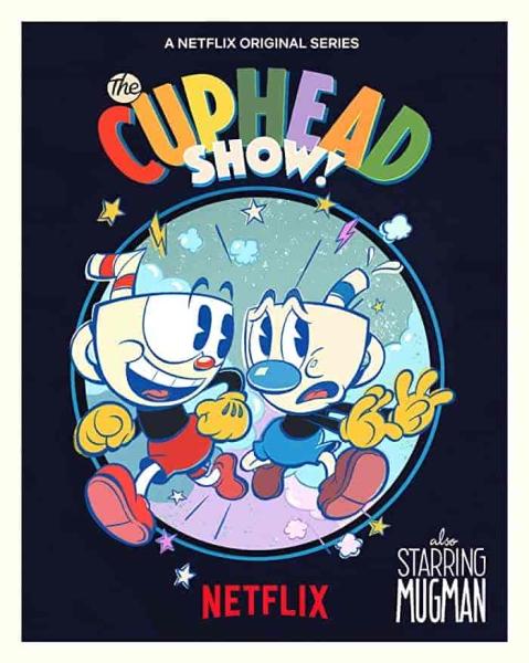 انمي The Cuphead Show! الحلقة 2 الثانية مترجمة