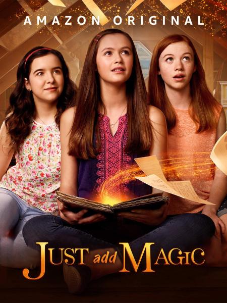 مسلسل Just Add Magic الموسم الثالث الحلقة 3 مترجمة