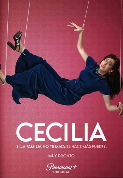 مسلسل Cecilia الموسم الاول الحلقة 3 الثالثة مترجمة