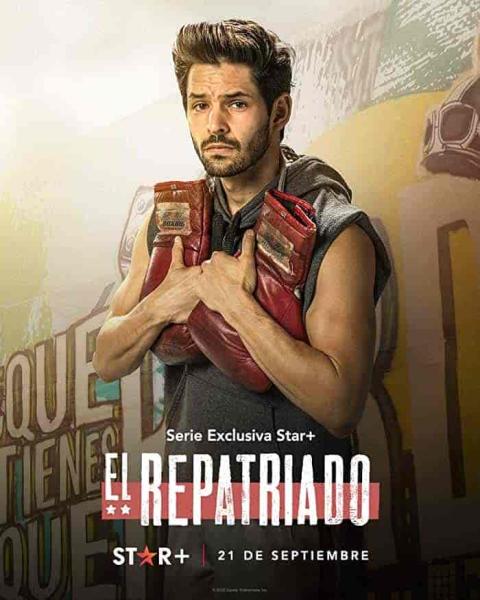 مسلسل El Repatriado الموسم الاول الحلقة 4 الرابعة مترجمة