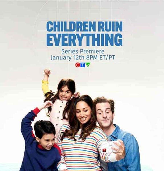 مسلسل Children Ruin Everything الموسم الاول الحلقة 4 مترجمة
