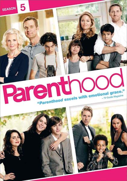 مسلسل Parenthood الموسم الخامس الحلقة 3 الثالثة مترجمة