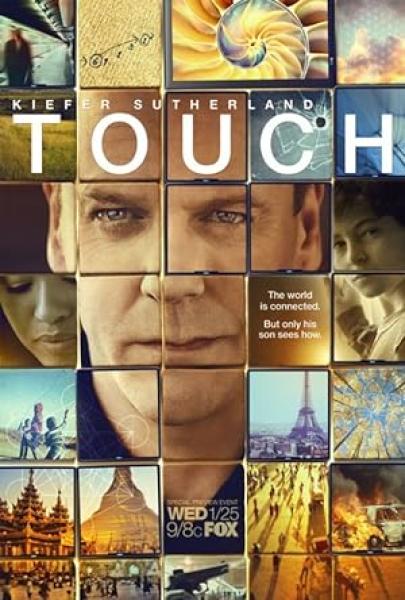 مسلسل Touch الموسم الاول الحلقة 9 مترجمة