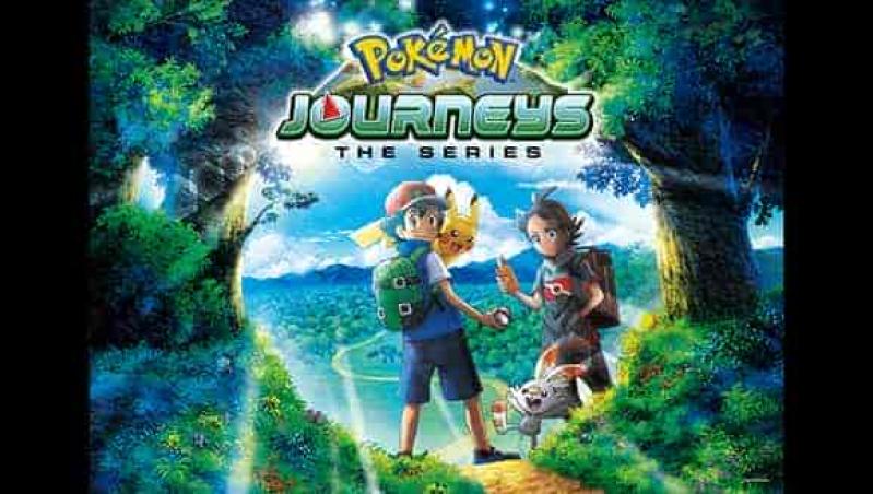 انمي Pokemon 2019 الحلقة 124 مترجمة