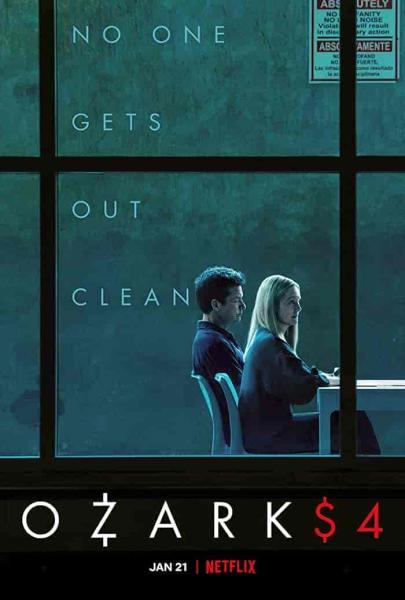 مسلسل Ozark الموسم الرابع الحلقة 5 الخامسة مترجمة