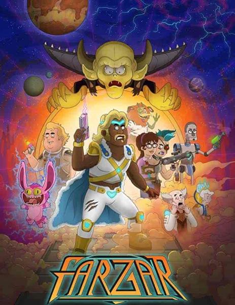 انمي Farzar الحلقة 9 التاسعة مترجمة