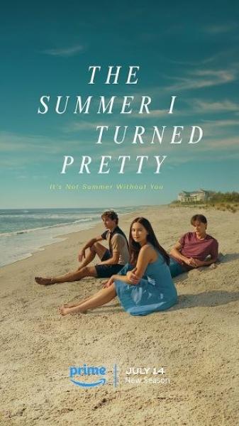 مسلسل The Summer I Turned Pretty الموسم الثاني الحلقة 4 الرابعة مترجمة
