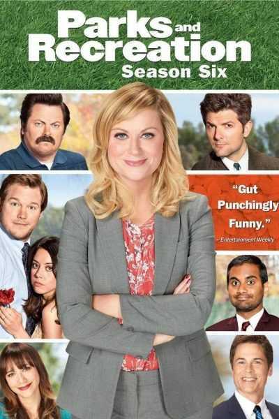 مسلسل Parks and Recreation الموسم السادس الحلقة 6 مترجمة