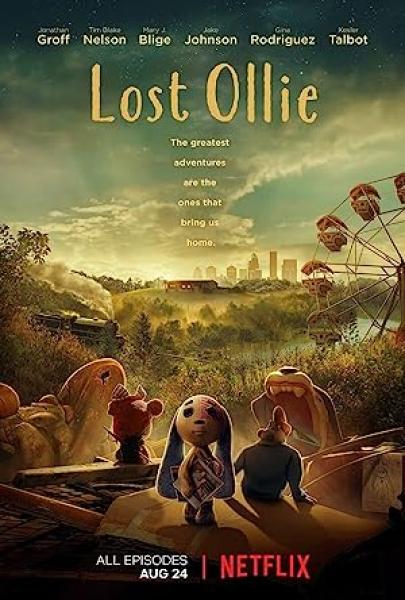 انمي Lost Ollie الحلقة 2 الثانية مترجمة