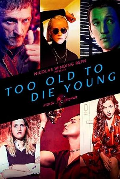 مسلسل Too Old to Die Young الموسم الاول الحلقة 3 مترجمة