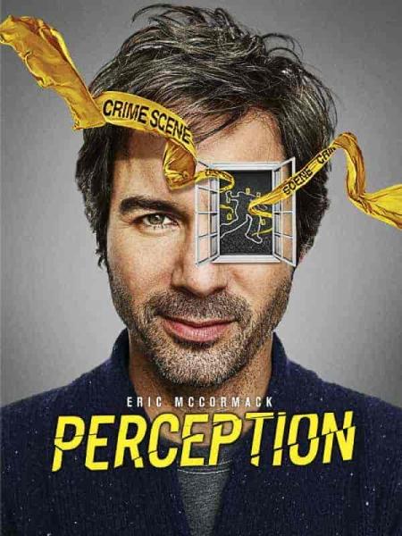 مسلسل Perception الموسم الاول الحلقة 1 الاولي مترجمة