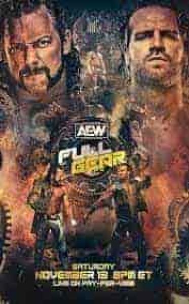 عرض AEW Full Gear 2021 مترجم اون لاين