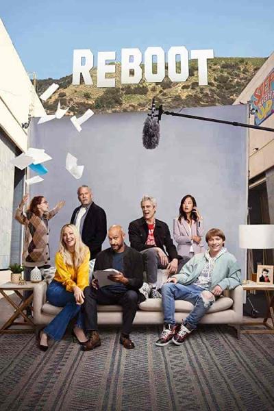 مسلسل Reboot الموسم الاول الحلقة 1 الاولي مترجمة