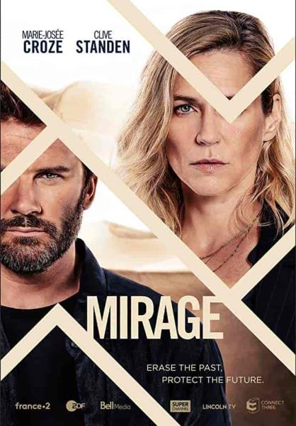 مسلسل Mirage الموسم الاول الحلقة 3 الثالثة مترجمة