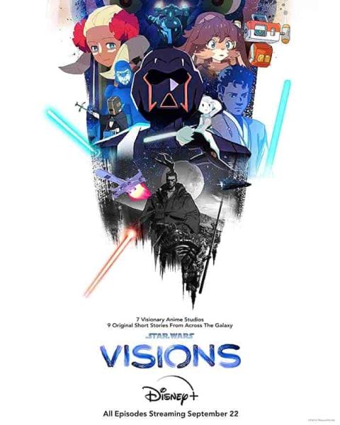 انمي Star Wars: Visions الحلقة 2 الثانية مترجمة