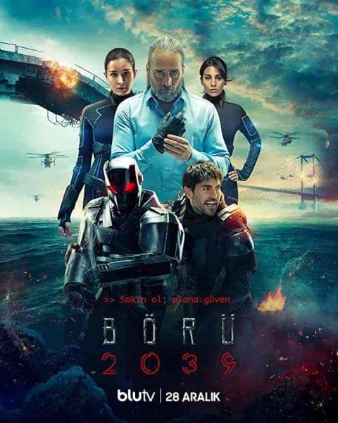 مسلسل الذئب 2039 الحلقة 1 الاولي مترجمة