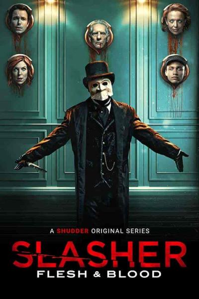 مسلسل Slasher الموسم الرابع الحلقة 3 الثالثة مترجمة