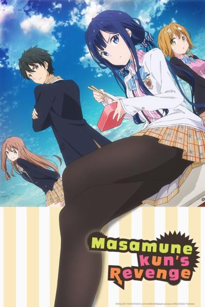 انمي Masamune-kun no Revenge الموسم الثاني الحلقة 10 مترجمة
