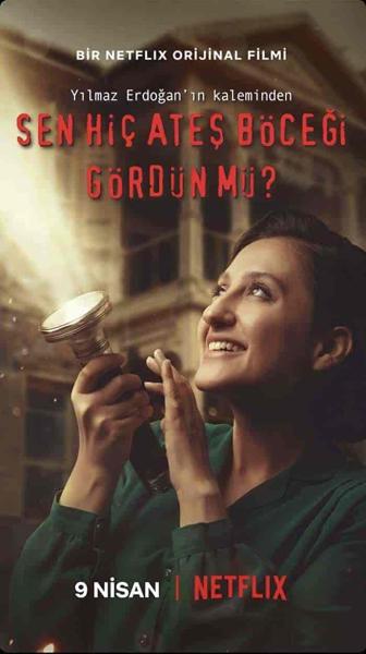 فيلم هل رأيت اليراعات من قبل Sen Hiç Atesböcegi Gördün mü 2021 مترجم اون لاين